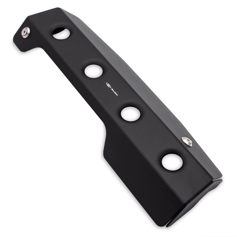 Subaru WRX STi Engine/Pulley Cover - BLOX Racing - BX - Black - `15-`27